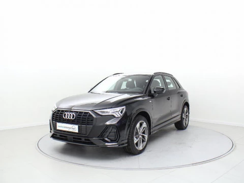 Audi Q3 AUDI Q3 S LINE 35 TDI 110(150) KW(CV) S TRONIC