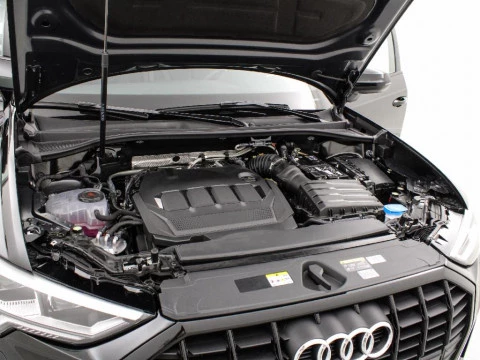 Audi Q3 AUDI Q3 S LINE 35 TDI 110(150) KW(CV) S TRONIC