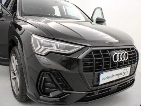 Audi Q3 AUDI Q3 S LINE 35 TDI 110(150) KW(CV) S TRONIC