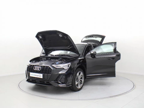 Audi Q3 AUDI Q3 S LINE 35 TDI 110(150) KW(CV) S TRONIC