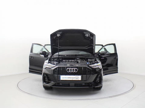 Audi Q3 AUDI Q3 S LINE 35 TDI 110(150) KW(CV) S TRONIC