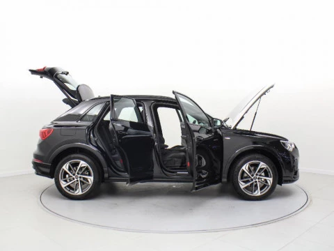 Audi Q3 AUDI Q3 S LINE 35 TDI 110(150) KW(CV) S TRONIC