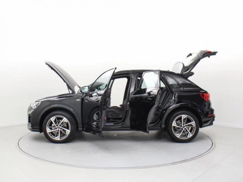 Audi Q3 AUDI Q3 S LINE 35 TDI 110(150) KW(CV) S TRONIC