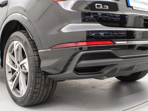 Audi Q3 AUDI Q3 S LINE 35 TDI 110(150) KW(CV) S TRONIC