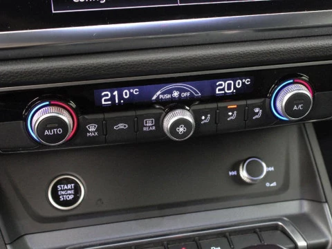 Audi Q3 AUDI Q3 S LINE 35 TDI 110(150) KW(CV) S TRONIC