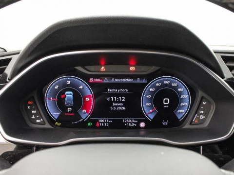 Audi Q3 AUDI Q3 S LINE 35 TDI 110(150) KW(CV) S TRONIC