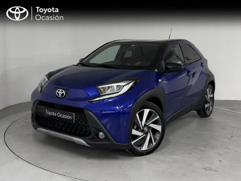 Toyota Aygo X Cross 1.0 VVT-I 72CV Like Toyota Aygo X Cross 1.0 VVT-I 72CV Like