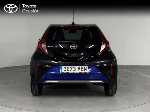 Toyota Aygo X Cross 1.0 VVT-I 72CV Like