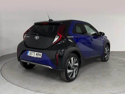 Toyota Aygo X Cross 1.0 VVT-I 72CV Like