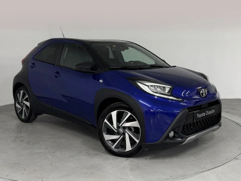 Toyota Aygo X Cross 1.0 VVT-I 72CV Like