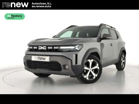 Dacia Duster 1.2 MHEV TCE JOURNEY 5P