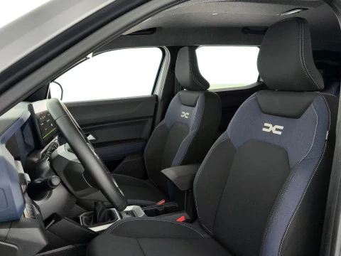 Dacia Duster 1.2 MHEV TCE JOURNEY 5P