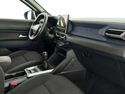 Dacia Duster 1.2 MHEV TCE JOURNEY 5P