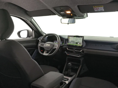 Dacia Duster 1.2 MHEV TCE JOURNEY 5P