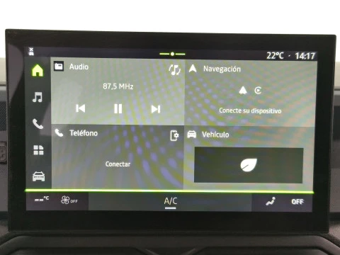 Dacia Duster 1.2 MHEV TCE JOURNEY 5P