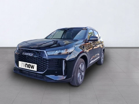 EBRO S400 1.5 DHE HEV Excellence CVT