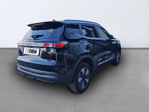 EBRO S400 1.5 DHE HEV Excellence CVT