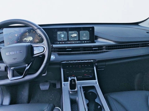 EBRO S400 1.5 DHE HEV Excellence CVT