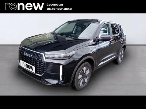 EBRO S400  HEV 1.5 DHE 1DHT 2WD