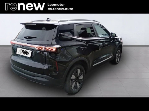 EBRO S400  HEV 1.5 DHE 1DHT 2WD