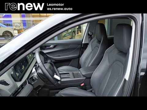 EBRO S400  HEV 1.5 DHE 1DHT 2WD