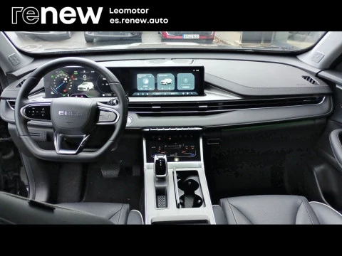 EBRO S400  HEV 1.5 DHE 1DHT 2WD