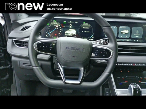 EBRO S400  HEV 1.5 DHE 1DHT 2WD