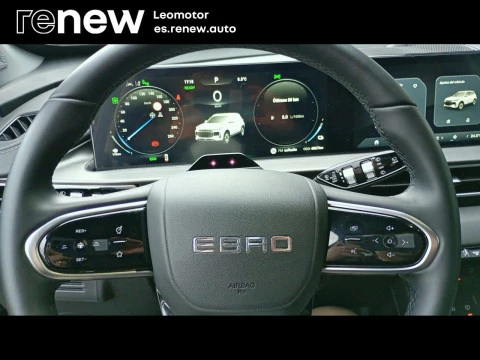 EBRO S400  HEV 1.5 DHE 1DHT 2WD