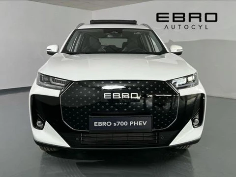 EBRO S700 1.5 TGDI PHEV Luxury E-CVT