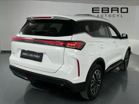 EBRO S700 1.5 TGDI PHEV Luxury E-CVT