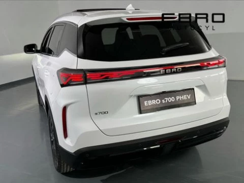 EBRO S700 1.5 TGDI PHEV Luxury E-CVT
