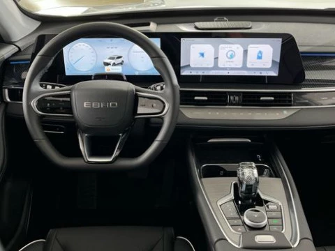 EBRO S700 1.5 TGDI PHEV Luxury E-CVT