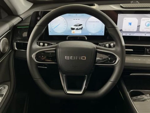 EBRO S700 1.5 TGDI PHEV Luxury E-CVT