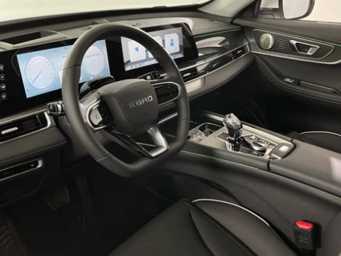 EBRO S700 1.5 TGDI PHEV Luxury E-CVT