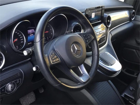 Mercedes-Benz Clase V 250 d Clase V Largo