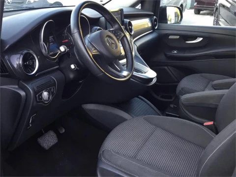 Mercedes-Benz Clase V 250 d Clase V Largo