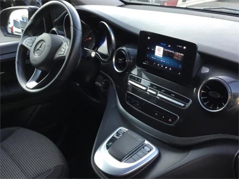 Mercedes-Benz Clase V 250 d Clase V Largo