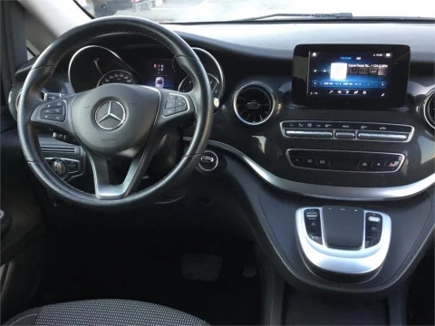 Mercedes-Benz Clase V 250 d Clase V Largo