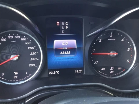 Mercedes-Benz Clase V 250 d Clase V Largo