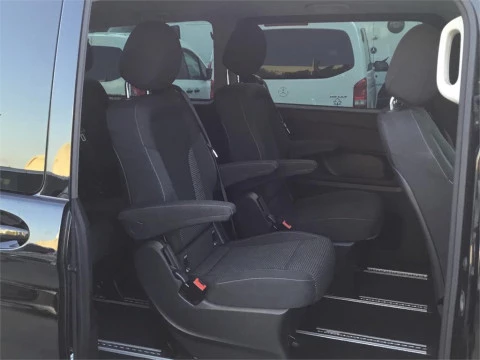 Mercedes-Benz Clase V 250 d Clase V Largo