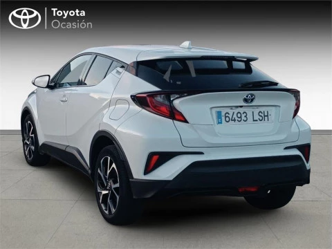 Toyota C-HR 5P Advance 125H e-CVT