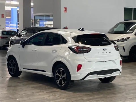 Ford Puma 1.0 EcoBoost 125cv ST-Line MHEV