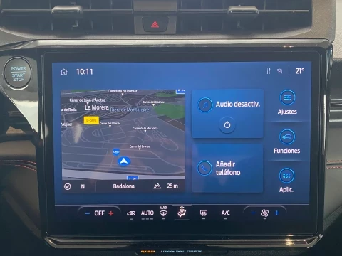 Ford Puma 1.0 EcoBoost 125cv ST-Line MHEV