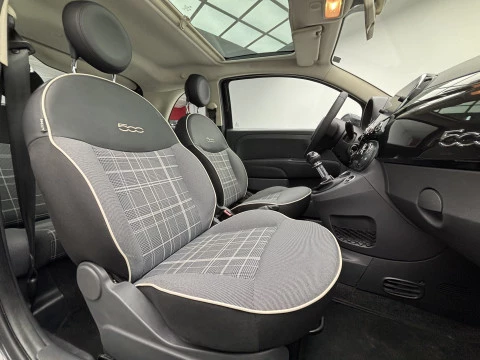 Fiat 500 1.2 8v 51kW (69CV) Lounge