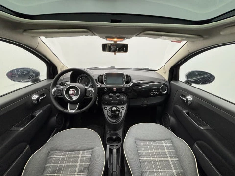 Fiat 500 1.2 8v 51kW (69CV) Lounge