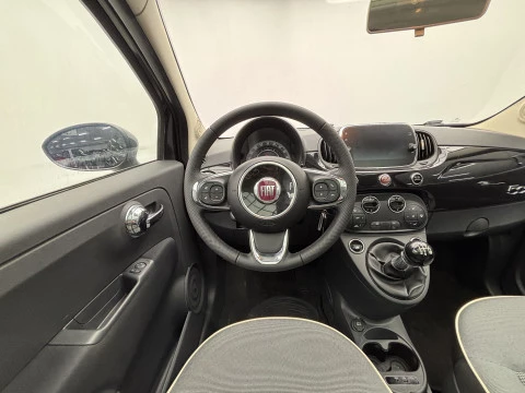 Fiat 500 1.2 8v 51kW (69CV) Lounge