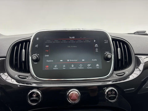 Fiat 500 1.2 8v 51kW (69CV) Lounge