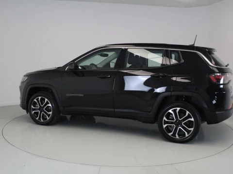 Jeep Compass 1.3 PHEV 140KW ALTITUDE AT6 4WD 190 5P