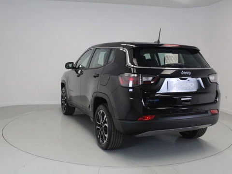 Jeep Compass 1.3 PHEV 140KW ALTITUDE AT6 4WD 190 5P