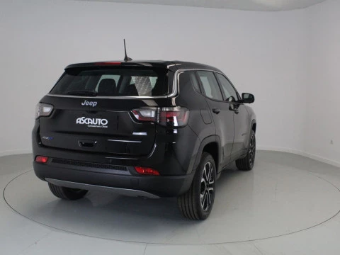 Jeep Compass 1.3 PHEV 140KW ALTITUDE AT6 4WD 190 5P